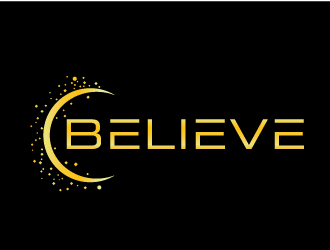 BELIEVE logo design by Mirza