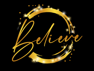 BELIEVE logo design by AamirKhan