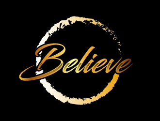 BELIEVE logo design by AamirKhan