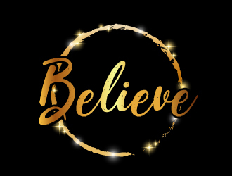 BELIEVE logo design by AamirKhan