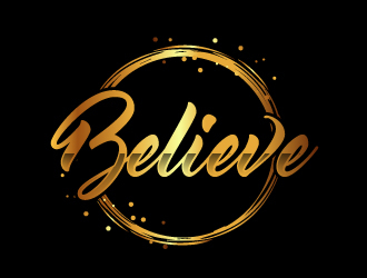 BELIEVE logo design by AamirKhan