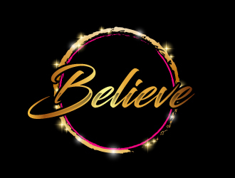 BELIEVE logo design by AamirKhan