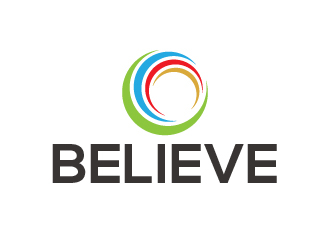 BELIEVE logo design by Farencia