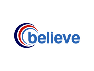 BELIEVE logo design by Farencia