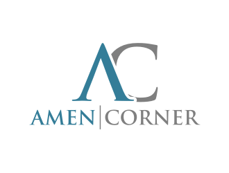 Amen Corner logo design by vostre