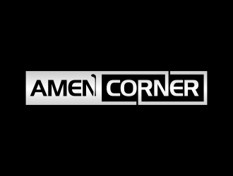 Amen Corner logo design by Avro