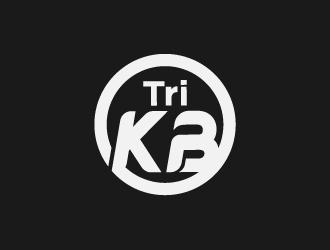 TriKB.com logo design by ivoxx