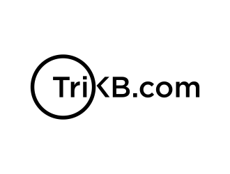 TriKB.com logo design by pel4ngi