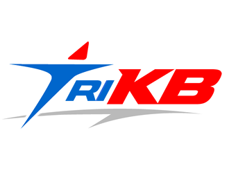 TriKB.com logo design by Coolwanz