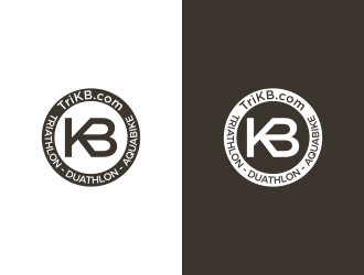 TriKB.com logo design by noviagraphic