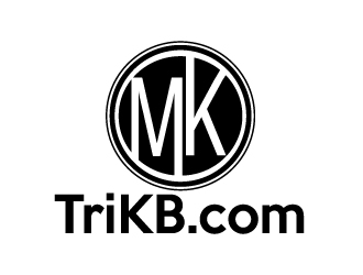 TriKB.com logo design by AamirKhan