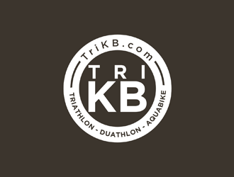 TriKB.com logo design by jancok