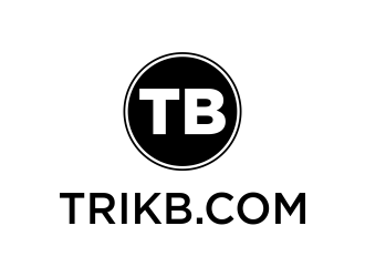 TriKB.com logo design by bomie
