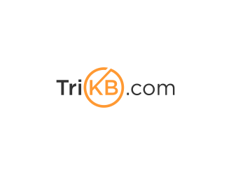 TriKB.com logo design by hoqi