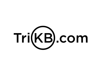 TriKB.com logo design by nurul_rizkon