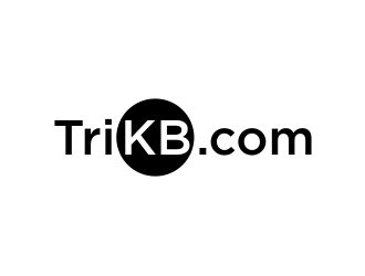 TriKB.com logo design by nurul_rizkon