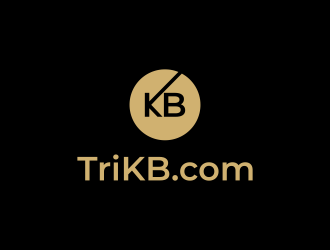 TriKB.com logo design by vuunex