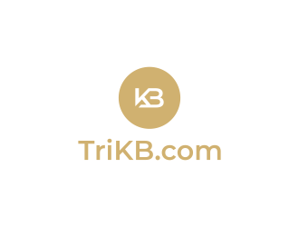 TriKB.com logo design by vuunex