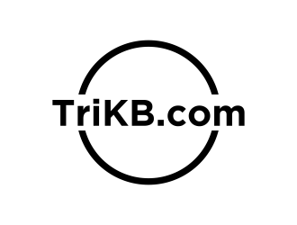 TriKB.com logo design by mukleyRx
