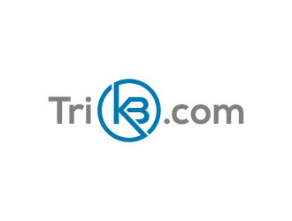 TriKB.com logo design by .::ngamaz::.