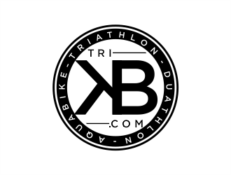 TriKB.com logo design by evdesign