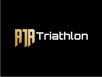 A1A Triathlon logo design by peundeuyArt
