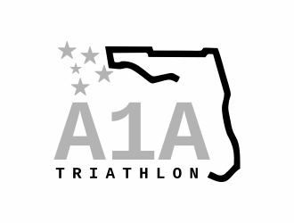 A1A Triathlon logo design by andayani*