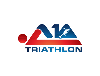 A1A Triathlon logo design by Msinur