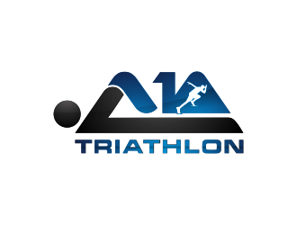 A1A Triathlon logo design by Msinur