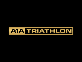 A1A Triathlon logo design by BlessedArt