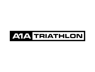 A1A Triathlon logo design by BlessedArt