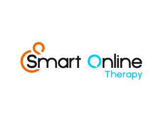 Smart Online Therapy logo design by peundeuyArt