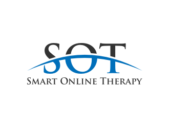 Smart Online Therapy logo design by Inaya