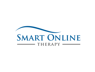 Smart Online Therapy logo design by Inaya