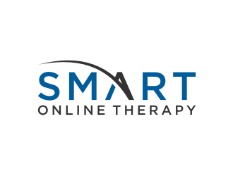 Smart Online Therapy logo design by Inaya