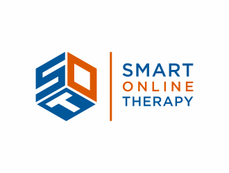 Smart Online Therapy logo design by christabel