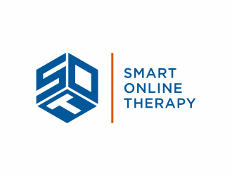 Smart Online Therapy logo design by christabel
