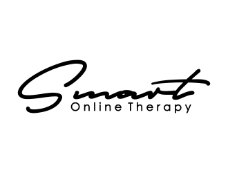 Smart Online Therapy logo design by Raynar