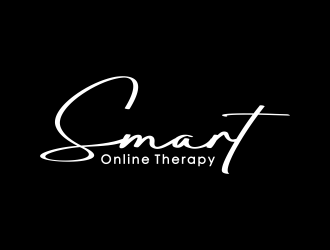 Smart Online Therapy logo design by Raynar
