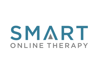 Smart Online Therapy logo design by vostre