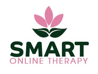 Smart Online Therapy logo design by AamirKhan