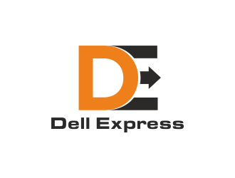 Dell Express logo design by Greenlight
