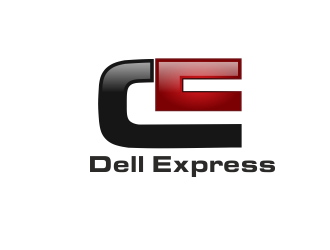 Dell Express logo design by Greenlight