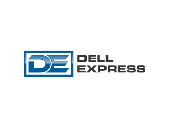 Dell Express logo design by Inaya