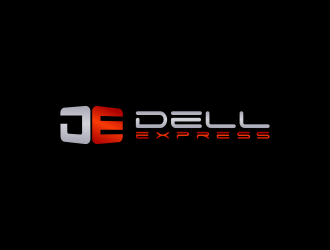 Dell Express logo design by Asani Chie