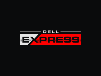 Dell Express logo design by KQ5