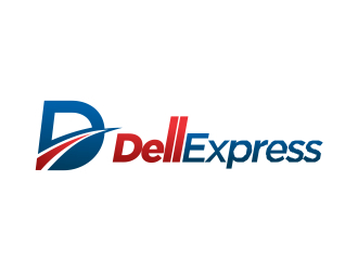 Dell Express logo design by cikiyunn