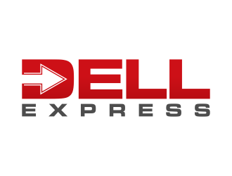 Dell Express logo design by Purwoko21