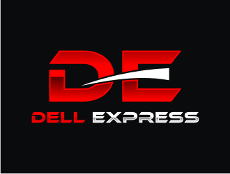 Dell Express logo design by ora_creative
