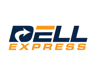 Dell Express logo design by AamirKhan